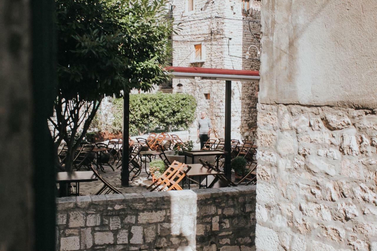 Casa Milina Hotel Šibenik Exterior foto